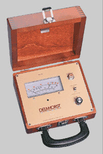 Wood Moisture Meter (Meter Only) Delmhorst Model RC-1E